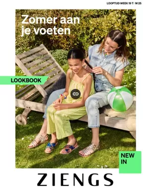 Catalogus van Ziengs in Veenendaal | Zomer aan je voeten | 2025-05-08T00:00:00.000Z - 2025-06-22T00:00:00.000Z