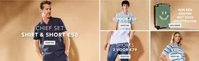 Catalogus van Jeans Centre in Veldhoven | Shirt & short €50 | 2025-05-08T00:00:00.000Z - 2025-05-22T00:00:00.000Z