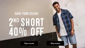 2nd short 40% off
