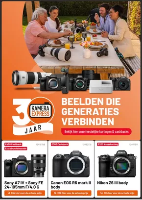 Beelden die generaties verbinden