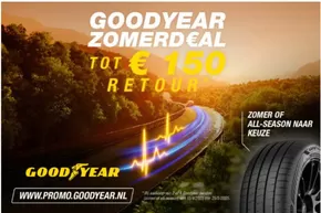 Catalogus van Profile Tyrecenter in Emmen | Goodyear Zomerdeal | 2025-05-09T00:00:00.000Z - 2025-05-25T00:00:00.000Z