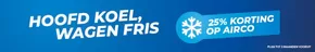 Catalogus van Euromaster in Valburg | 25% korting op airco | 2025-05-09T00:00:00.000Z - 2025-06-30T00:00:00.000Z