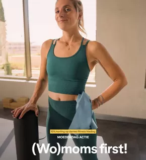 Catalogus van Decathlon | 10% korting op dames fitness kleding | 2025-05-09T00:00:00.000Z - 2025-05-11T00:00:00.000Z