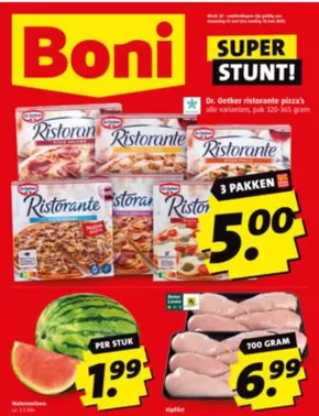 Catalogus van Boni | Boni Folder week 20 | 2025-05-12T00:00:00.000Z - 2025-05-18T00:00:00.000Z