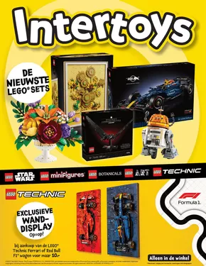 Catalogus van Intertoys in Drachten | Intertoys LEGO magazine week 18 | 2025-05-10T00:00:00.000Z - 2025-05-24T00:00:00.000Z