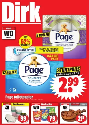 Catalogus van Dirk | Actuele speciale acties | 2025-05-14T00:00:00.000Z - 2025-05-20T00:00:00.000Z