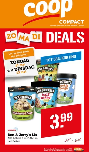 Catalogus van Coop | Grote selectie aanbiedingen | 2025-05-12T00:00:00.000Z - 2025-05-18T00:00:00.000Z