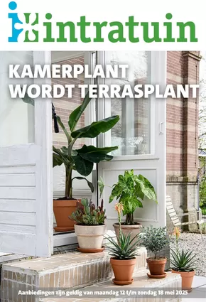 Catalogus van Intratuin | Intratuin folder | 2025-05-12T00:00:00.000Z - 2025-05-18T00:00:00.000Z
