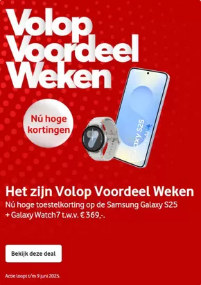 Volop Voordeel Weken