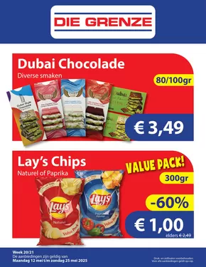 Catalogus van Medikamente die grenze in Roermond | Dubai Chocolade | 2025-05-12T00:00:00.000Z - 2025-05-25T00:00:00.000Z