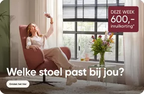 Catalogus van Prominent in Heerlen | Deze week 600,-inruilkorting* | 2025-05-12T00:00:00.000Z - 2025-05-26T00:00:00.000Z