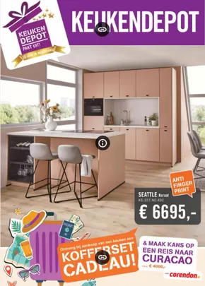 Catalogus van Keukendepot | Kofferset cadeau! | 2025-05-12T00:00:00.000Z - 2025-05-18T00:00:00.000Z