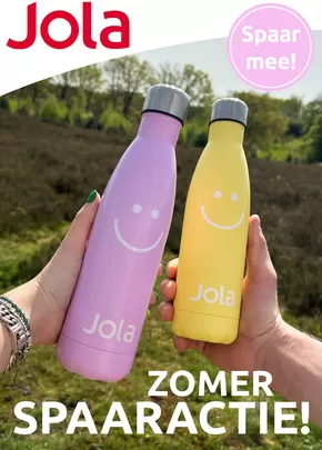 Catalogus van Jola Mode in Bergen (Limburg) | Jola Mode folder | 2025-05-13T00:00:00.000Z - 2025-05-27T00:00:00.000Z