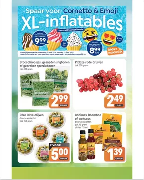 Catalogus van Lekker Makkelijk in Heemstede | Lekker Makkelijk folder | 2025-05-12T00:00:00.000Z - 2025-06-22T00:00:00.000Z
