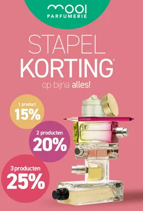 Catalogus van Mooi in Veenendaal | Mooi parfumerie Angebote | 2025-05-12T00:00:00.000Z - 2025-05-25T00:00:00.000Z