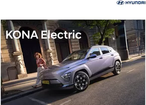 Catalogus van Hyundai in Oldenzaal | Hyundai Hyundai KONA Electric | 2025-05-14T00:00:00.000Z - 2026-05-14T00:00:00.000Z