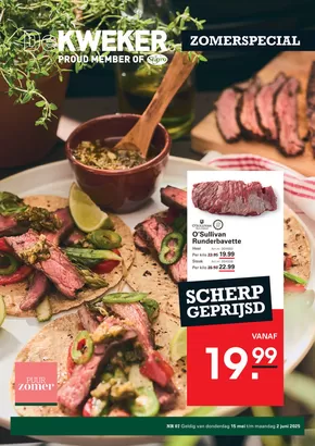 Catalogus van De Kweker | Zomerspecial | 2025-05-14T00:00:00.000Z - 2025-06-02T00:00:00.000Z