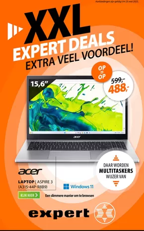 Catalogus van Expert | Folder Expert | 2025-05-16T00:00:00.000Z - 2025-05-25T00:00:00.000Z