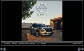Catalogus van Nissan in Hilversum | X-Trail | 2025-05-16T00:00:00.000Z - 2026-05-16T00:00:00.000Z