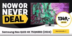 Catalogus van HelloTV | Nowor never deal | 2025-05-16T00:00:00.000Z - 2025-05-30T00:00:00.000Z
