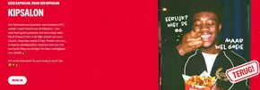 Catalogus van KFC in Groningen | Kipsalon | 2025-05-16T00:00:00.000Z - 2025-05-30T00:00:00.000Z