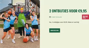 Catalogus van La Place in Groningen | 2 ontbijtjes voor €9,95 | 2025-05-16T00:00:00.000Z - 2025-05-26T00:00:00.000Z
