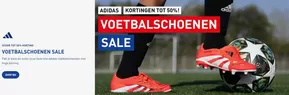 Catalogus van Intersport in Oostvoorne | Voetbalschoenen sale | 2025-05-16T00:00:00.000Z - 2025-05-30T00:00:00.000Z