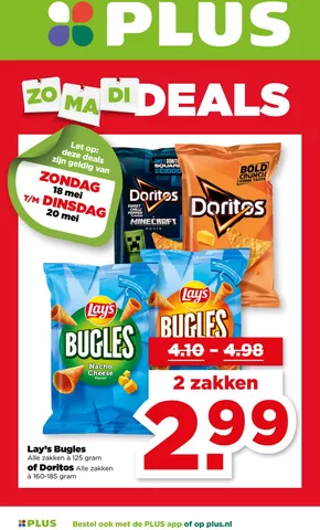 Catalogus van Plus in Kesteren | Plus folder | 2025-05-18T00:00:00.000Z - 2025-05-20T00:00:00.000Z