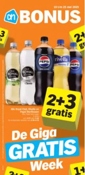 Albert Heijn folder