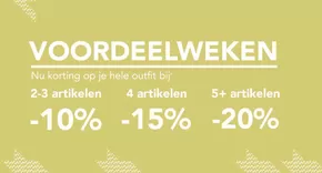 Voordeelweken