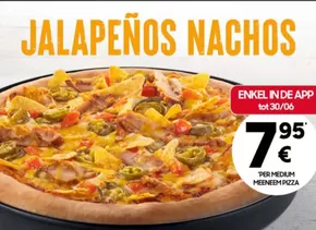 Catalogus van Pizza Hut | Jalapeños nachos | 2025-05-20T00:00:00.000Z - 2025-06-30T00:00:00.000Z