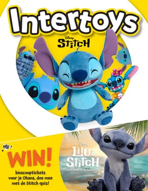 Catalogus van Intertoys | Win! | 2025-05-21T00:00:00.000Z - 2025-06-02T00:00:00.000Z