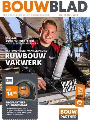 Ruwbouw vakwerk