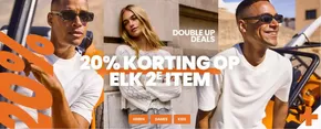 Catalogus van Plutosport in Tilburg | 20% korting op elk 2e item | 2025-05-21T00:00:00.000Z - 2025-06-04T00:00:00.000Z