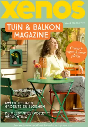 Catalogus van Xenos in Winschoten | Topdeals voor alle klanten | 2025-05-10T00:00:00.000Z - 2025-05-26T00:00:00.000Z
