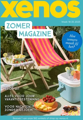 Catalogus van Xenos in Winschoten | Actuele speciale acties | 2025-04-27T00:00:00.000Z - 2025-08-30T00:00:00.000Z