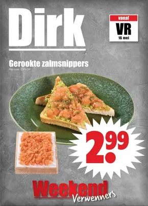 Catalogus van Dirk | Exclusieve deals en koopjes | 2025-05-23T00:00:00.000Z - 2025-05-25T00:00:00.000Z