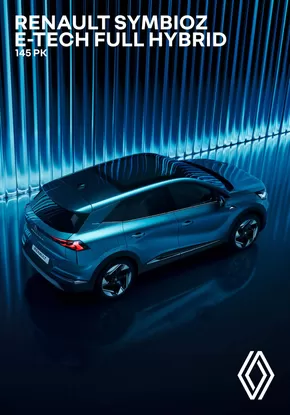 Catalogus van Renault in Wageningen | Renault Nieuwe Symbioz | 2025-05-22T00:00:00.000Z - 2026-05-22T00:00:00.000Z