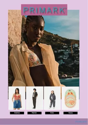 Catalogus van Primark | Primark | 2025-05-22T00:00:00.000Z - 2025-06-01T00:00:00.000Z