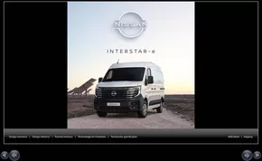 Catalogus van Nissan in Hilversum | Nieuwe INTERSTAR-e | 2025-05-23T00:00:00.000Z - 2026-05-23T00:00:00.000Z