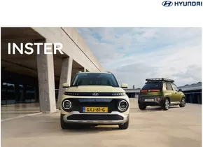Catalogus van Hyundai in Zuidland | Hyundai Hyundai INSTER | 2025-05-23T00:00:00.000Z - 2026-05-23T00:00:00.000Z