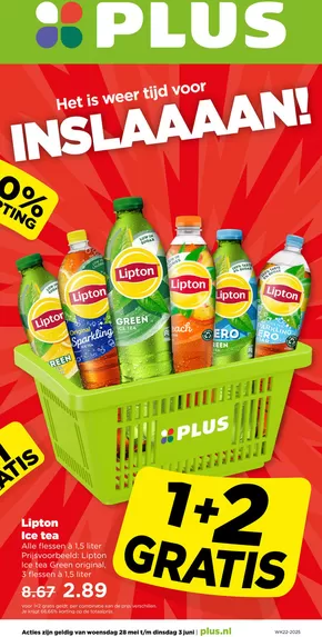 Catalogus van Plus in Leersum | Actuele speciale acties | 2025-05-28T00:00:00.000Z - 2025-06-03T00:00:00.000Z