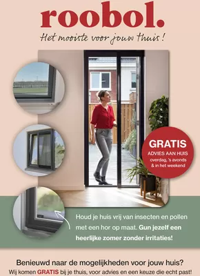 Catalogus van Roobol | Roobol folder | 2025-05-24T00:00:00.000Z - 2025-06-27T00:00:00.000Z