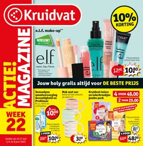 Kruidvat folder
