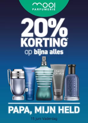 Catalogus van Mooi in Wognum | Mooi parfumerie Angebote | 2025-05-26T00:00:00.000Z - 2025-06-15T00:00:00.000Z