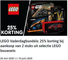 25% Korting
