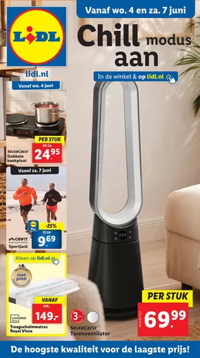 Catalogus van Lidl in Spijkenisse | Speciale aanbiedingen voor u | 2025-05-29T00:00:00.000Z - 2025-06-10T00:00:00.000Z