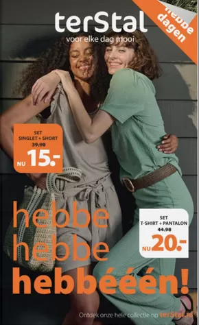 Catalogus van Ter Stal in Bergen (Noord-Holland) | Hebbe hoobe hebbééén! | 2025-05-29T00:00:00.000Z - 2025-06-01T00:00:00.000Z
