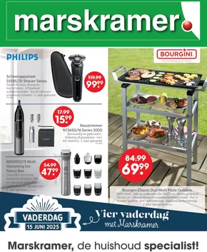Catalogus van Marskramer in Wehl | Bourgini | 2025-05-29T00:00:00.000Z - 2025-06-16T00:00:00.000Z