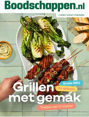 Catalogus van Mijn Boodschappen in Midsland | Grillen met gemak | 2025-05-29T00:00:00.000Z - 2025-06-30T00:00:00.000Z